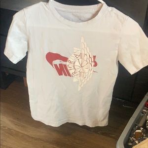 Nike air Jordan t-shirt